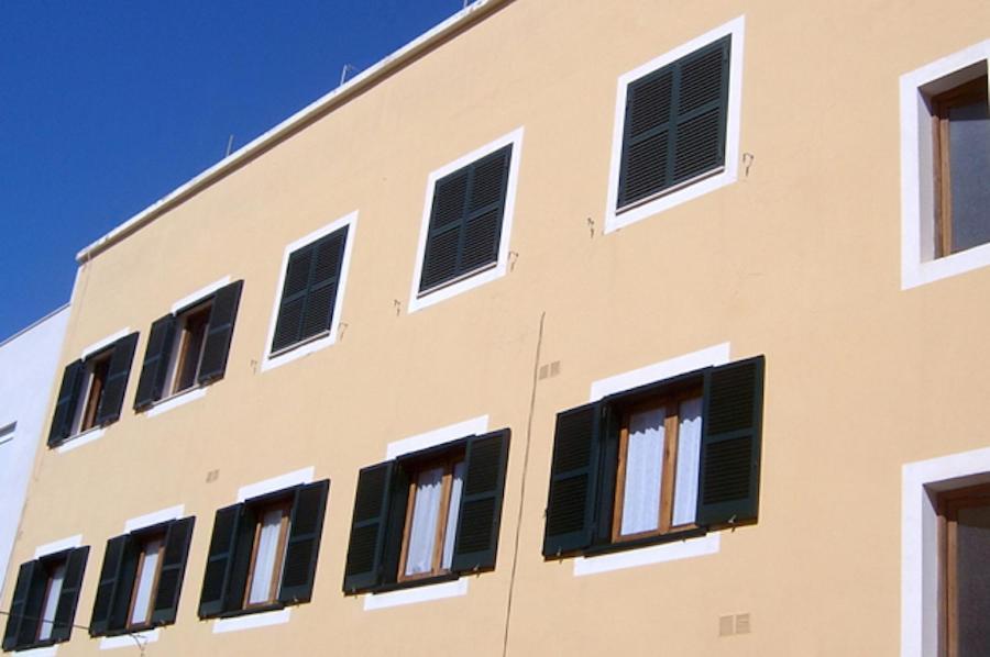 סיוטאדלה Hostal Sa Posada Set Cales מראה חיצוני תמונה