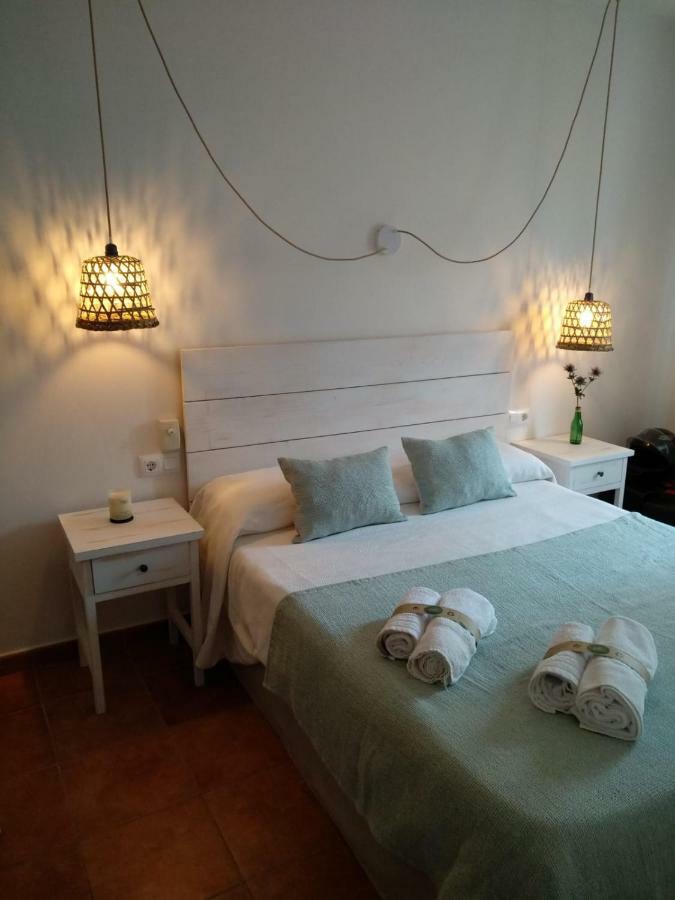 סיוטאדלה Hostal Sa Posada Set Cales מראה חיצוני תמונה