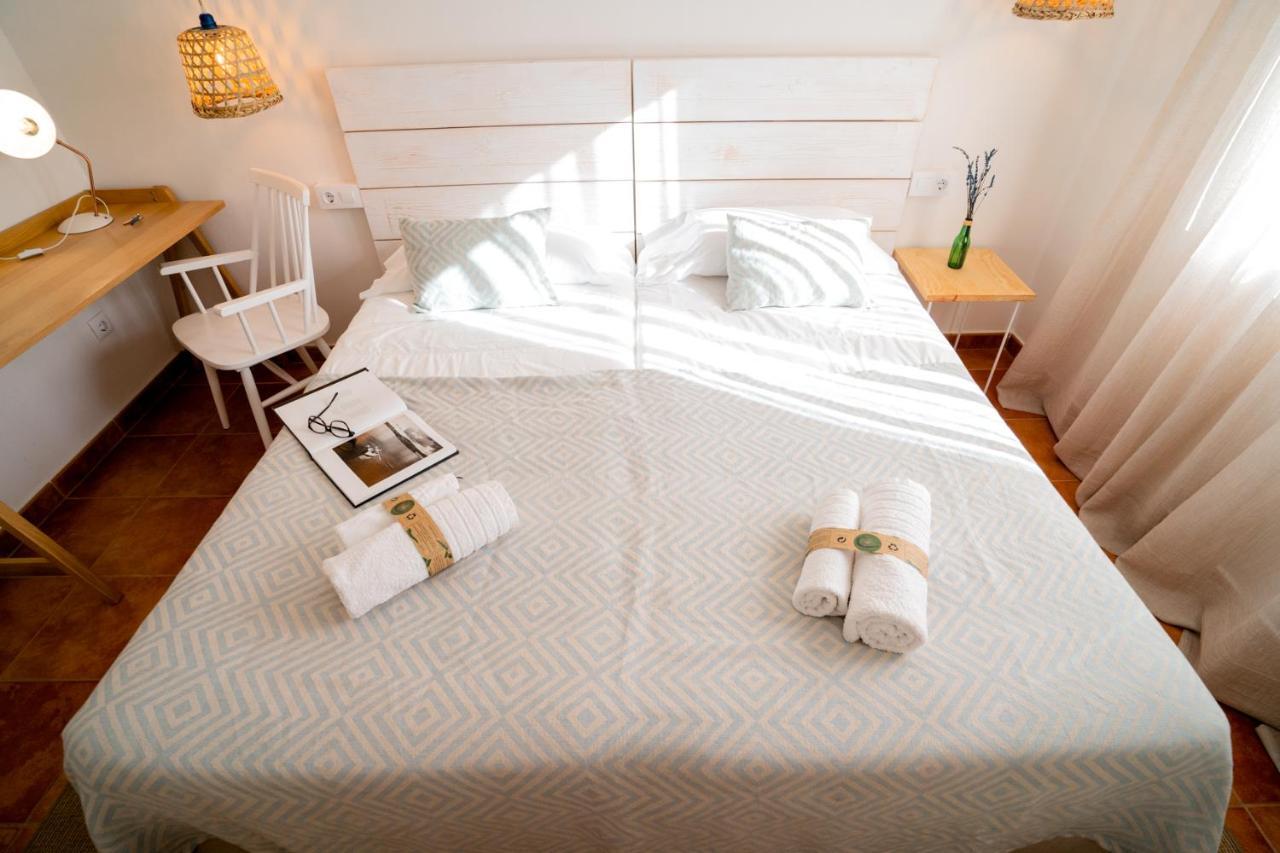 סיוטאדלה Hostal Sa Posada Set Cales מראה חיצוני תמונה