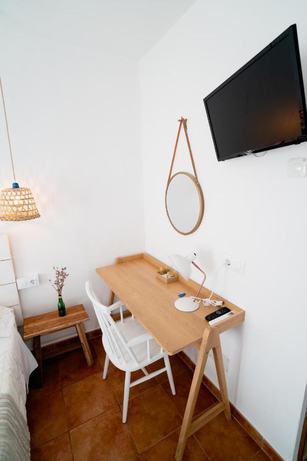 סיוטאדלה Hostal Sa Posada Set Cales מראה חיצוני תמונה