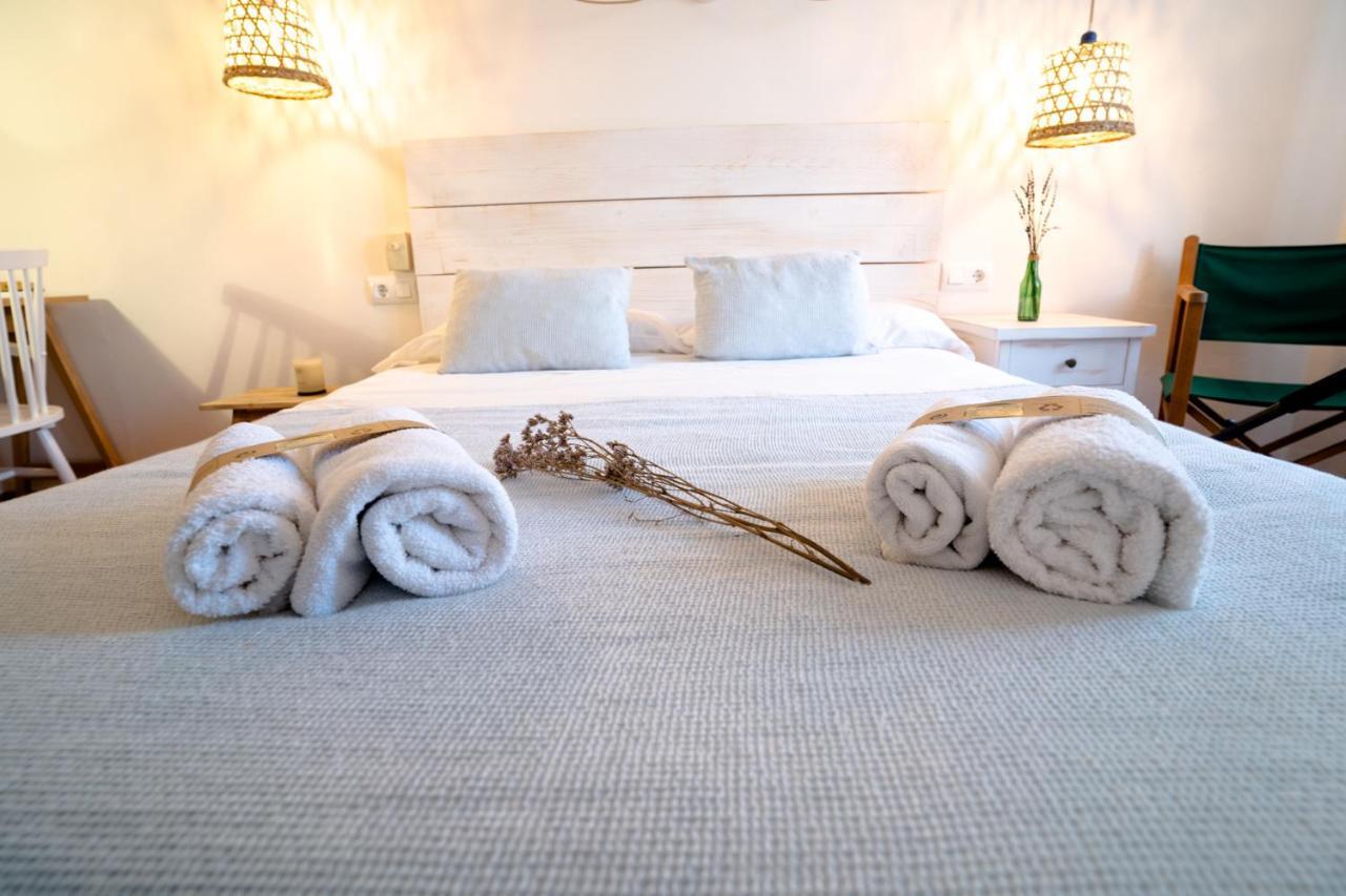 סיוטאדלה Hostal Sa Posada Set Cales מראה חיצוני תמונה